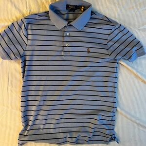 Ralph Lauren Striped Polo